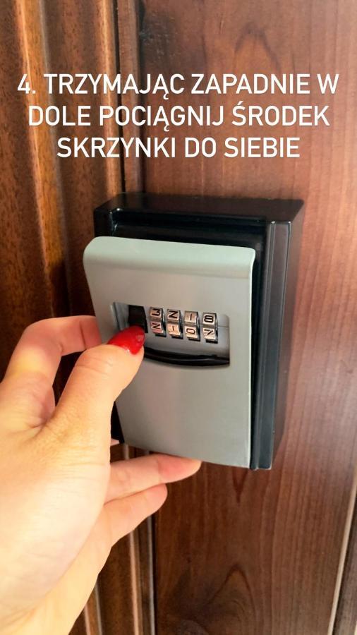 Las Slupski Premium Apartament Nr6 Wifi Netflix Smart Tv50 Two Bedrooms Two Extra Large Double Beds Up To 6 People Full Pleasure Quality Stay (Adults Only) エクステリア 写真